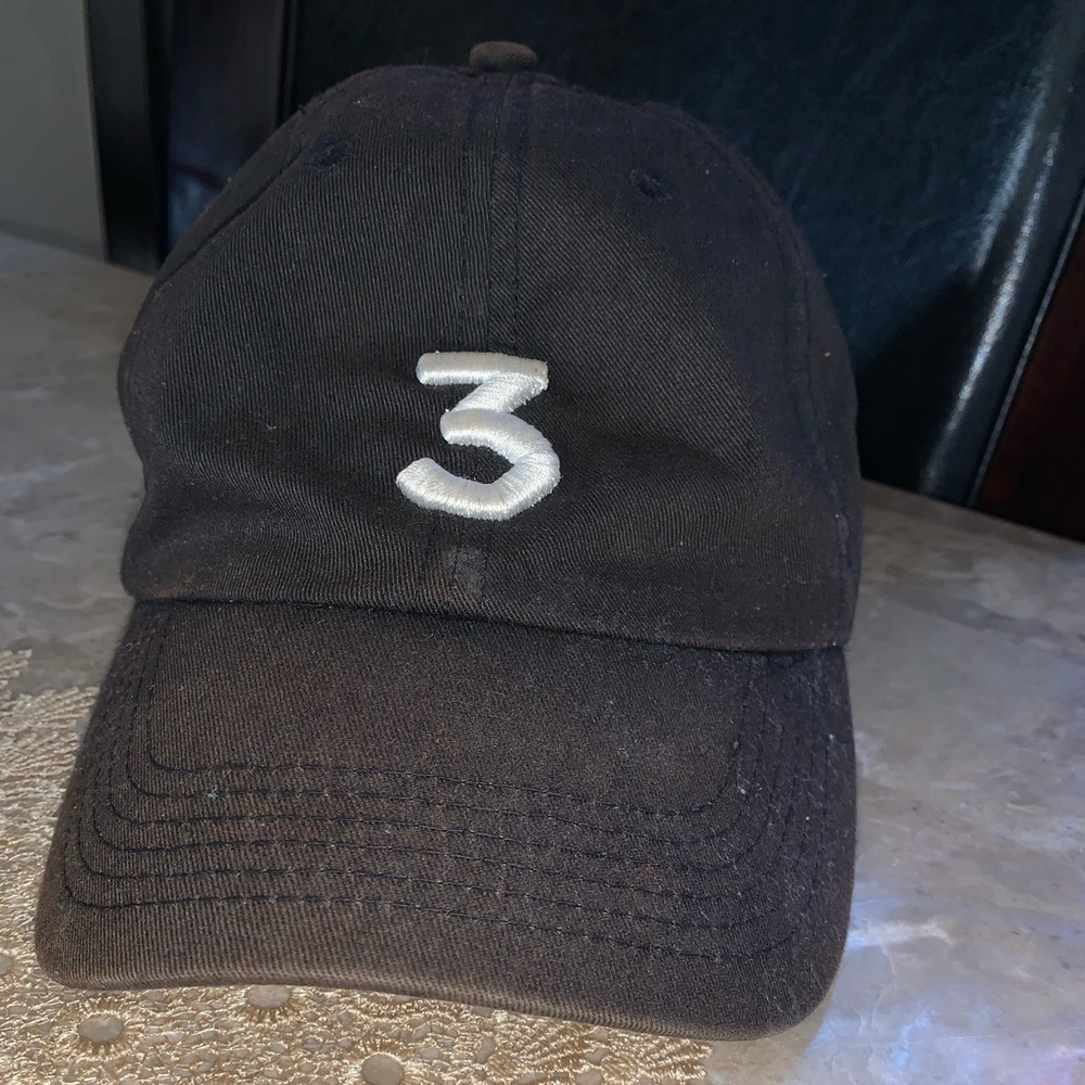 Chance the Rapper Official Concert Cap